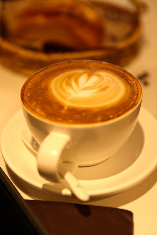 意式咖啡与茶韵 饮品摄影的艺术与素材应用