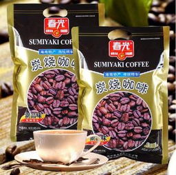 春光咖啡 品味醇香，唤醒春日活力